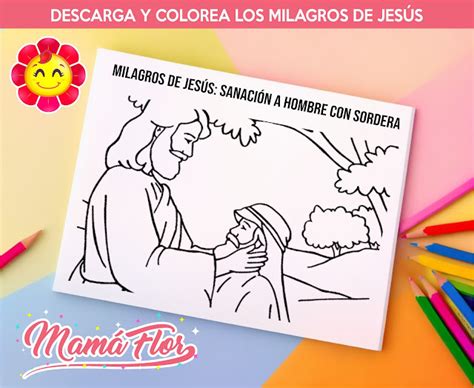 Descubrir 59 Imagen Dibujos De Los Milagros De Jesus Viaterramx