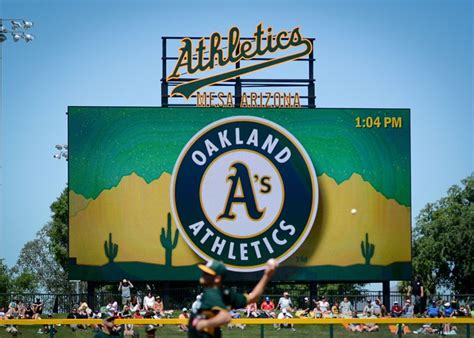 Each of our arizona cactus league stadiums is very unique. The recently renovated Hohokam Stadium has quickly become ...