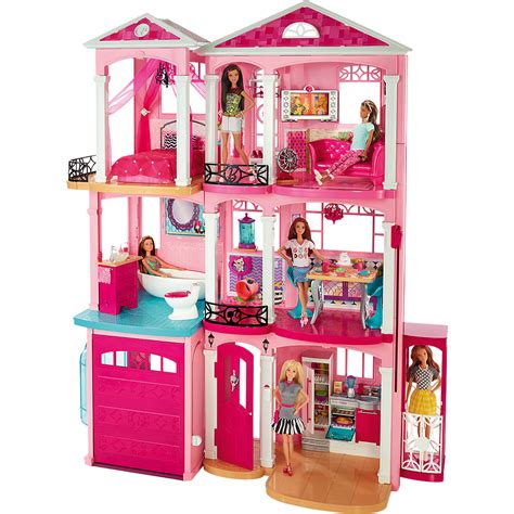 Traumvilla barbie in originaler verpackung, sehr guter zustand, accessoires nicht vollständig, deshalb haben wir. Barbie-Traumvilla, Barbie | myToys