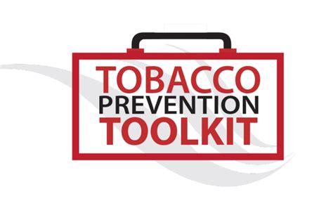 Tobacco Prevention Toolkit | Tobacco Prevention Toolkit ...
