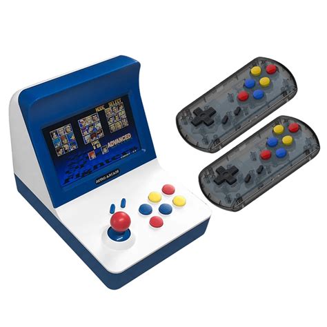 A8 Retro Arcade Game Console Gaming Machine Built In 3000 Games
