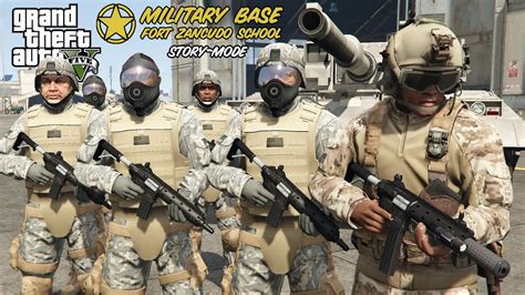 How To Join The Army In Gta 5 Offline Army Military