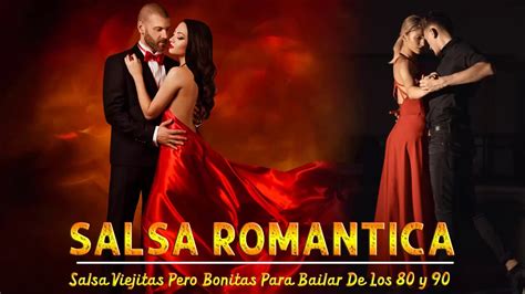 Grandes Exitos Salsa Romantica M Sica La Mejor Colecci N De M Sica
