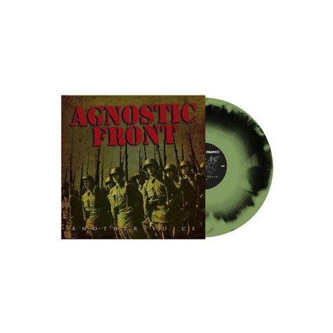 Agnostic Front Another Voice 2190