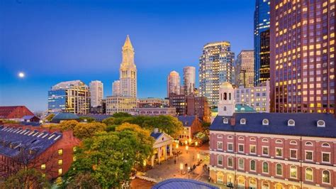 The 10 Most Affordable Cities In Massachusetts Newhomesource