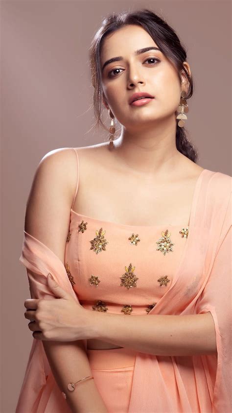 Ashika Ranganath Ashika Ranganath Kannada Actress Hd Mobile Wallpaper Beautiful Face Images
