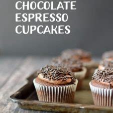 Dairy Free Chocolate Espresso Cupcakes Simply Whisked