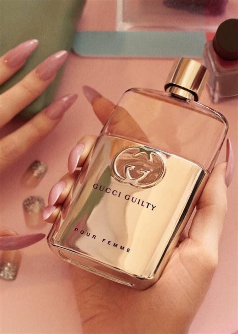 Gucci Guilty Eau De Parfum Gucci Perfume A Fragrance For Women 2019