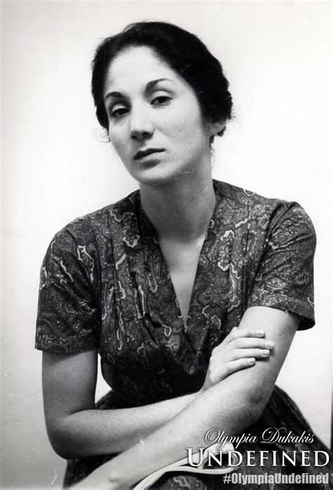 Olympia dukakis was an amazing,academy award winning actress.olympia played my mom in moonstruck,& even though her part was that of a suffering wife, we laughed all the time, cher tweeted. Olympia Dukakis: Undefined | Theater | Pinterest | Olympia
