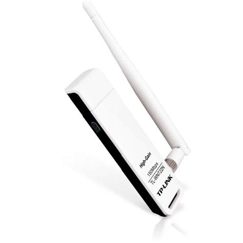 For a list of all currently documented atheros (qca) chipsets with specifications, see atheros. ADAP. WIFI TP-LINK TL-WN722N USB ANTENA 4DB. | EuropeanPC