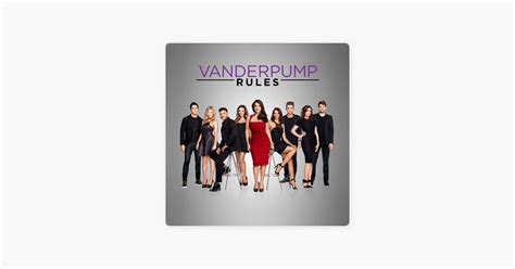 ‎vanderpump Rules Season 4 On Itunes