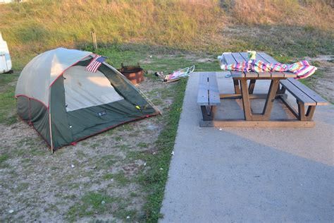 Smith point, on new york's long island is a rare ecosystem of land, wetlands, freshwater, saltwater bays and the atlantic ocean. Tent Smiths & Six Years Ago We Took A Different Approach ...