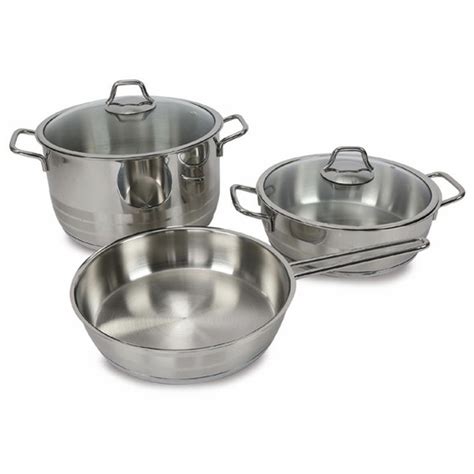 Maybe you would like to learn more about one of these? Buy Vivaldi Stainless Steel Cookware Set Grand 5pcs Online ...