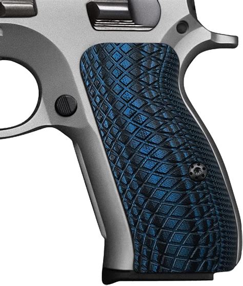 Buy Cool Hand G10 Grips For Cz 7585 Compact Cz P 01 P100 C100 T100