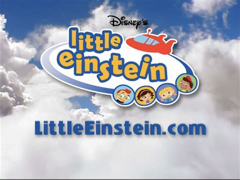 Disney’s Little Einstein, For More Information Visit LittleEinstein.com