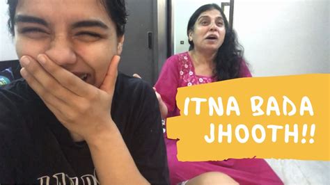 Vlog 8 She Became My Friend S Fake Mom For College Ptm Youtube