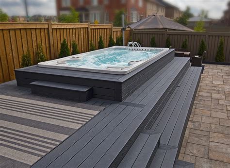 The Best How To Build Swim Spa Steps References