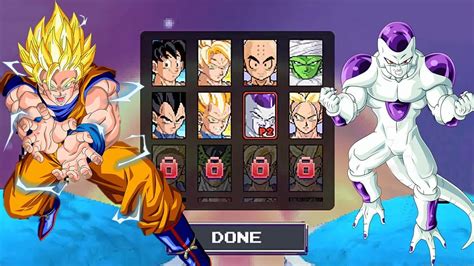 Legendary Z Warriors Goku Super Saiyan Android Gameplay Youtube