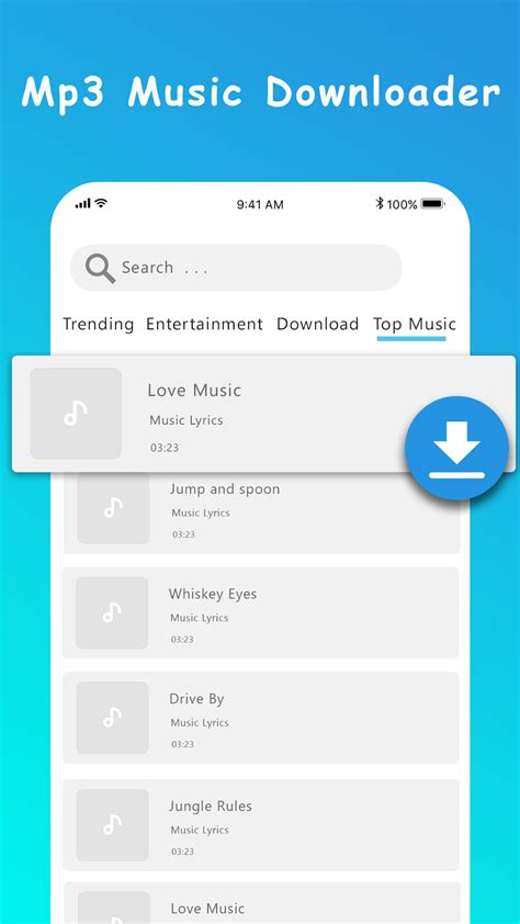 Tubidy Music Mp3 Downloader For Android Download