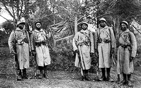 African Resistance And Rebellion The Other Side Of World War I Al