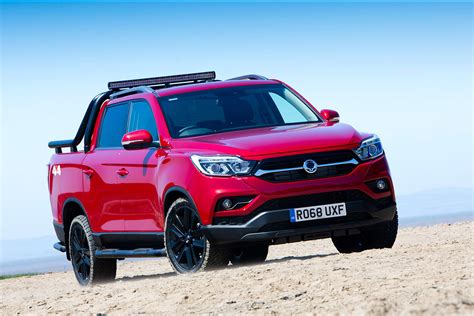Ssangyong Musso 2019 Pricing And Specs Confirmed Car News Carsguide