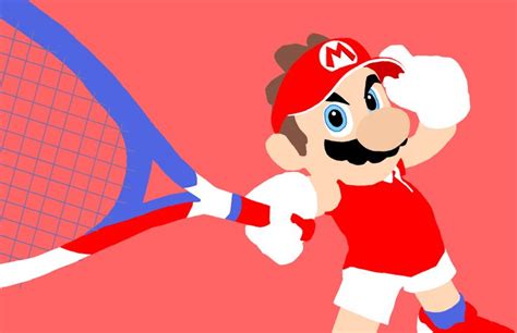 Mario Tennis Aces Characters,#Tennis#Mario | Mario, Super mario brothers, Mario and luigi
