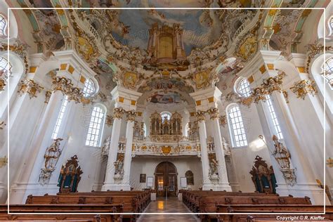 Wieskirche Photo Gallery The Wies Church Wieskirche Is A