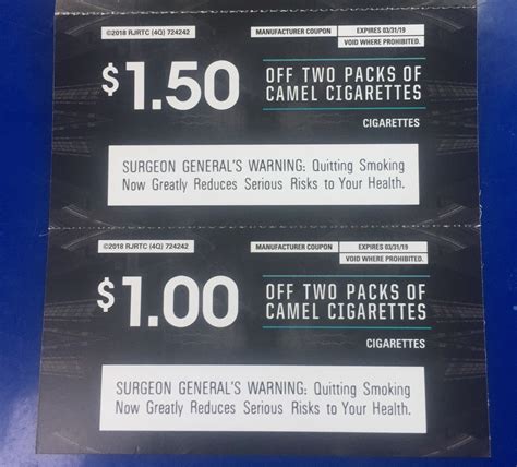 Below are 37 working coupons for camel cigarette coupons app from reliable websites that we have updated for users to get maximum savings. Pin on Coupons