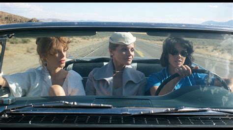Find out the opinions of others. Desert Hearts Blu-ray - Patricia Charbonneau
