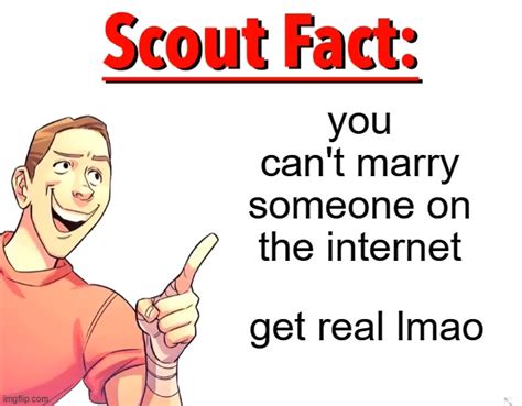 Image Tagged In Scout Fact Imgflip