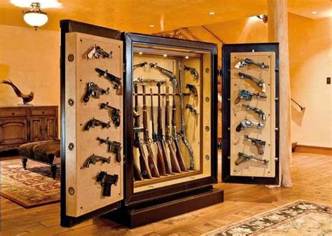 A hidden gun safe can seriously be a lifesaver and you really should have one in every room if you want to be absolutely sure. How To Build Your Own Gun Safe: It's Easier Than You Think ...