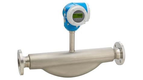 3.9 out of 5 stars. Proline Promass F 300 Coriolis flowmeter | Endress+Hauser