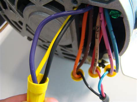 I would guess that wiring for high voltage the motor would use all the windings and when wiring for low voltage it would only utilize half the windings. Resolved How to connect the AC Induction Motor (HVACIMTR ...