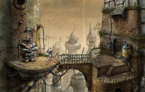 We might have the game available for more than one platform. Machinarium Free Download Full PC Game | Latest Version ...