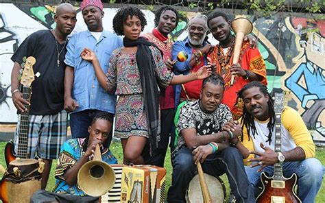 haitian musicians band together