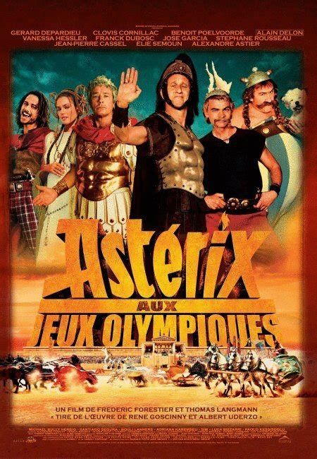 Jun 13, 2008 · asterix at the olympic games: Astérix aux jeux olympiques (2008) par Frédéric Forestier ...