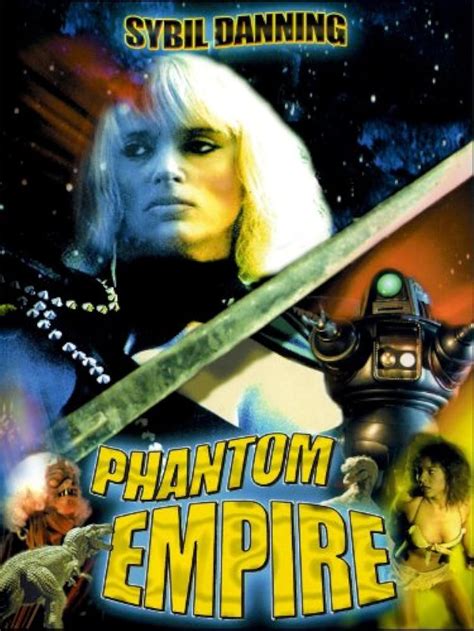 The Phantom Empire Video 1987 Imdb