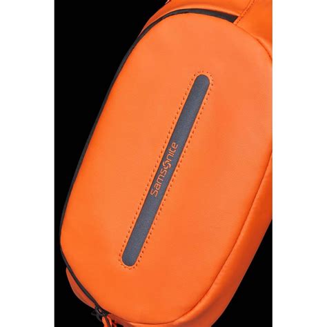 Waist Bag Samsonite Ecodiver Kh7 009 Orange American Tourister Suitcase Store Buy A Suitcase