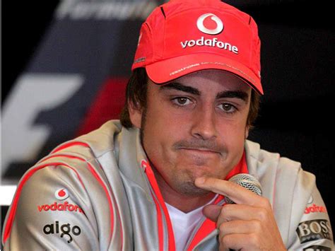 Bienvenido a la web oficial de fernando alonso. Fernando Alonso was 'unfairly blamed' for Spygate scandal ...