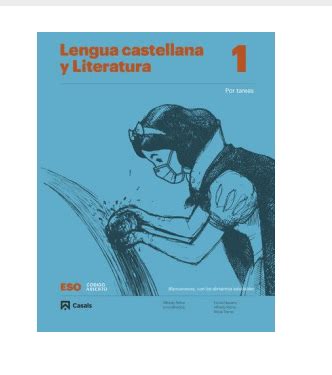 Solucionario Lengua 1 Eso Casals Descargar En Pdf Hot Sex Picture