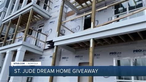 Watch The 2021 St Jude Dream Home Giveaway Show