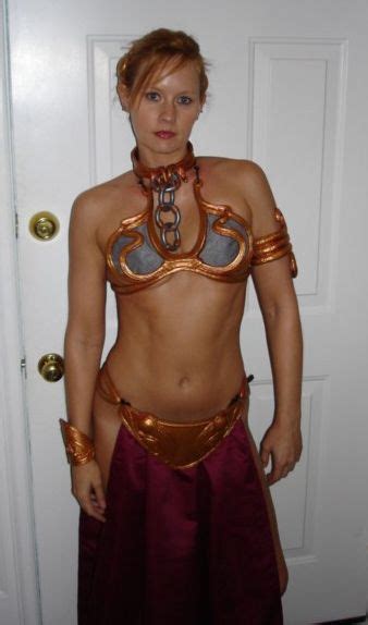 Sexy Princess Leia Costumes Pics