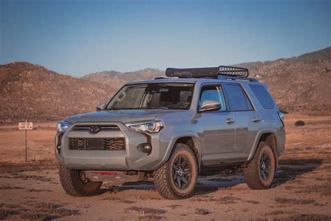 Next Gen Toyota Tacoma And 4runner Getting Big Changes Carbuzz