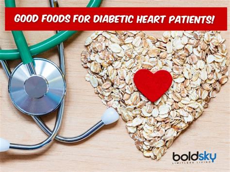 In order to drastically improve your cholesterol and blood pressure levels and overall risk of having a heart attack, you're going to want to revamp your diet as best as. Good Foods For Diabetic Heart Patients | Heart patient ...