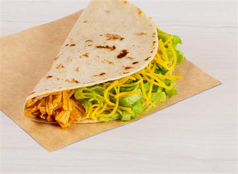 Taco Bell Menu The Best And Worst Foods — Eat This Not That