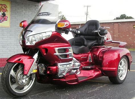 Trunk opener unit, opener rod & snap. 2008 Honda GOLD WING Gold Wing GL 1800 TRIKE for sale on ...
