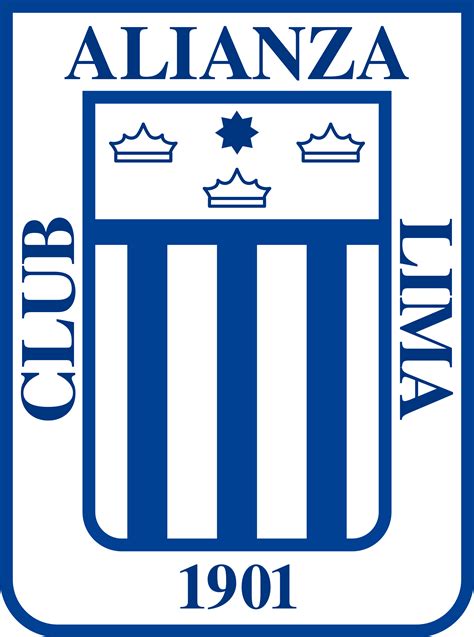 Alianza Lima Soccer Club Soccer Logo Logo Soccer