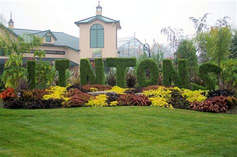 Lintons Garden Center In Elkhart Indiana Is The Largest Garden Center