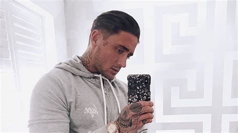 Stephen Bear He Is Due To Appear At Colchester Audreys Favorite
