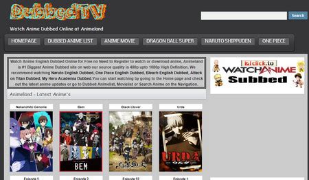 Why spend your hard earned cash on cable or netflix when you can stream thousands of movies and series at no cost? 2020 Top 7 Anime Download Sites to Download Anime Free
